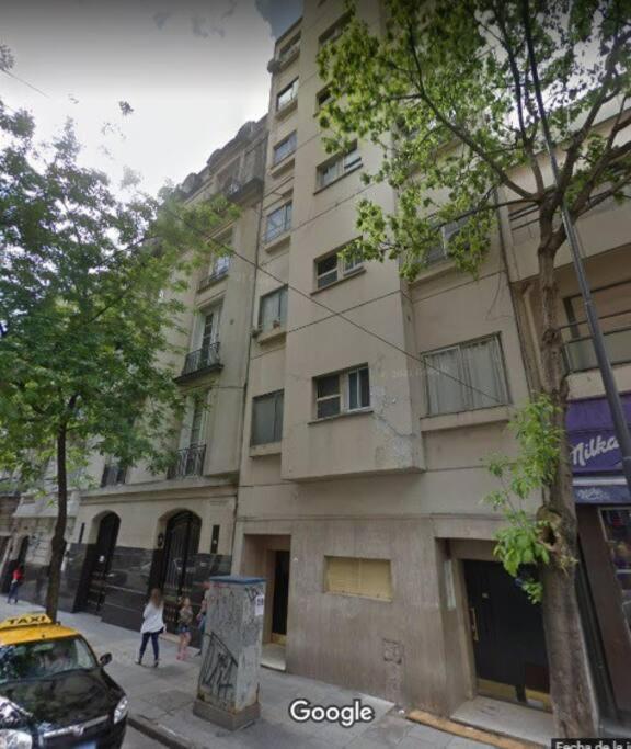 דירות בואנוס איירס La Mejor Ubicacion Recoleta 4 Pax מראה חיצוני תמונה