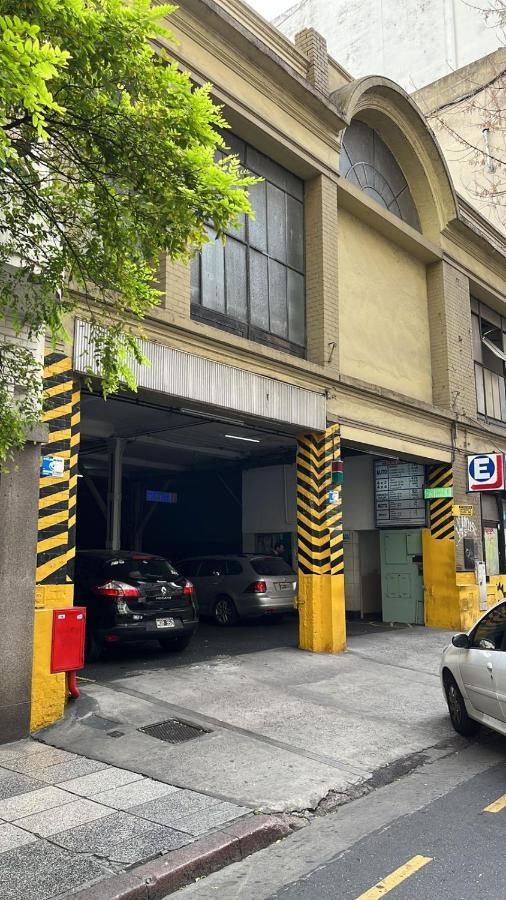 דירות בואנוס איירס La Mejor Ubicacion Recoleta 4 Pax מראה חיצוני תמונה
